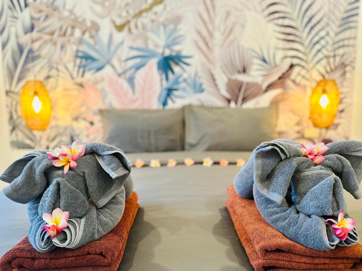 Ziba Home Suites ラマイビーチ エクステリア 写真