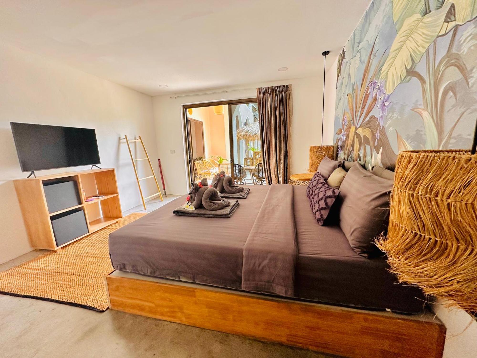 Ziba Home Suites ラマイビーチ エクステリア 写真